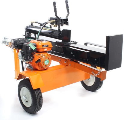 Parte Troncos Mader Gasolina 24 Toneladas Remolque